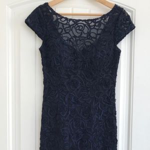 JS Collection Mother of the Bride Gown